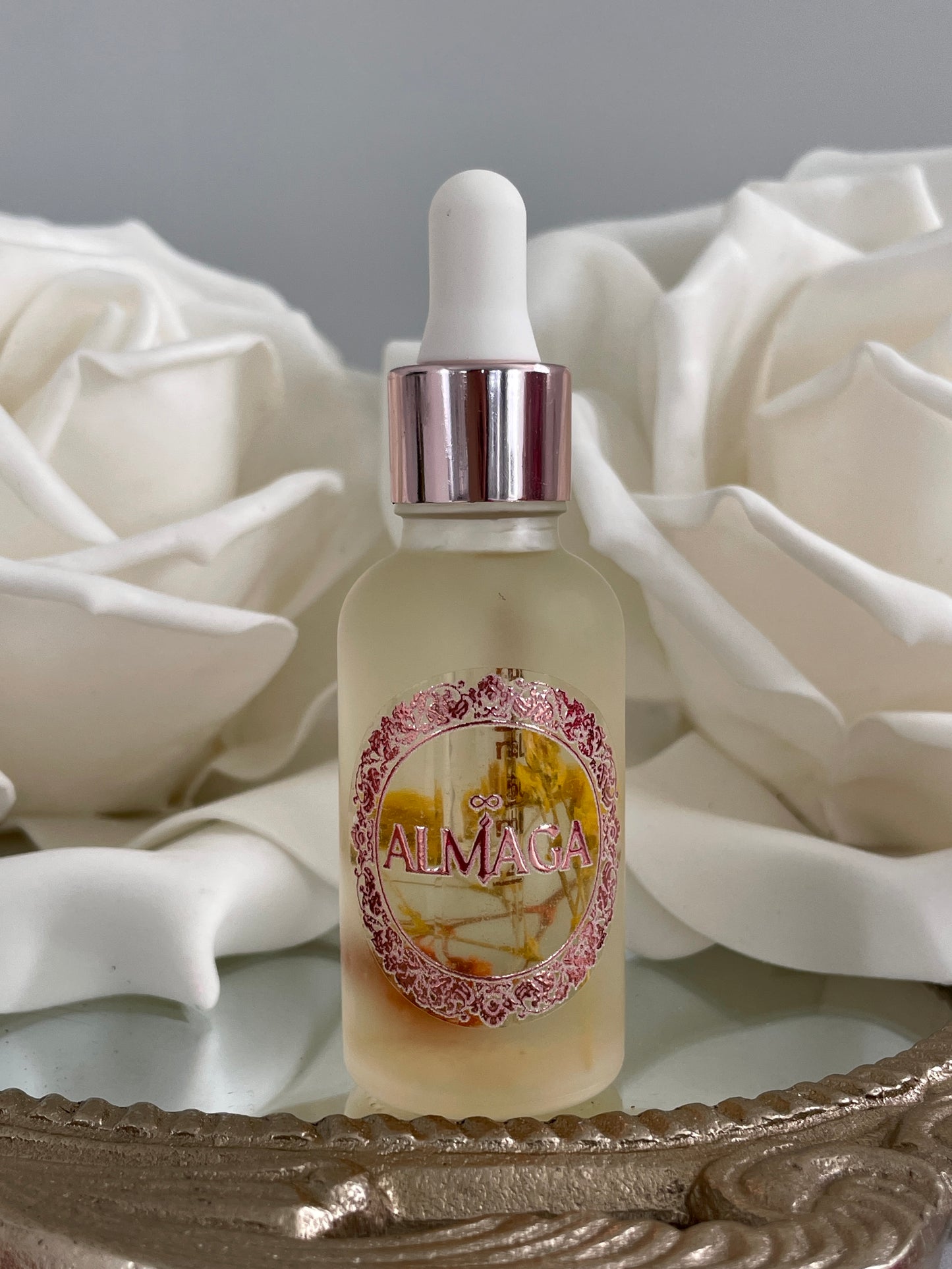 The Sun Essential Oil | Dropper | Good Luck & Happiness