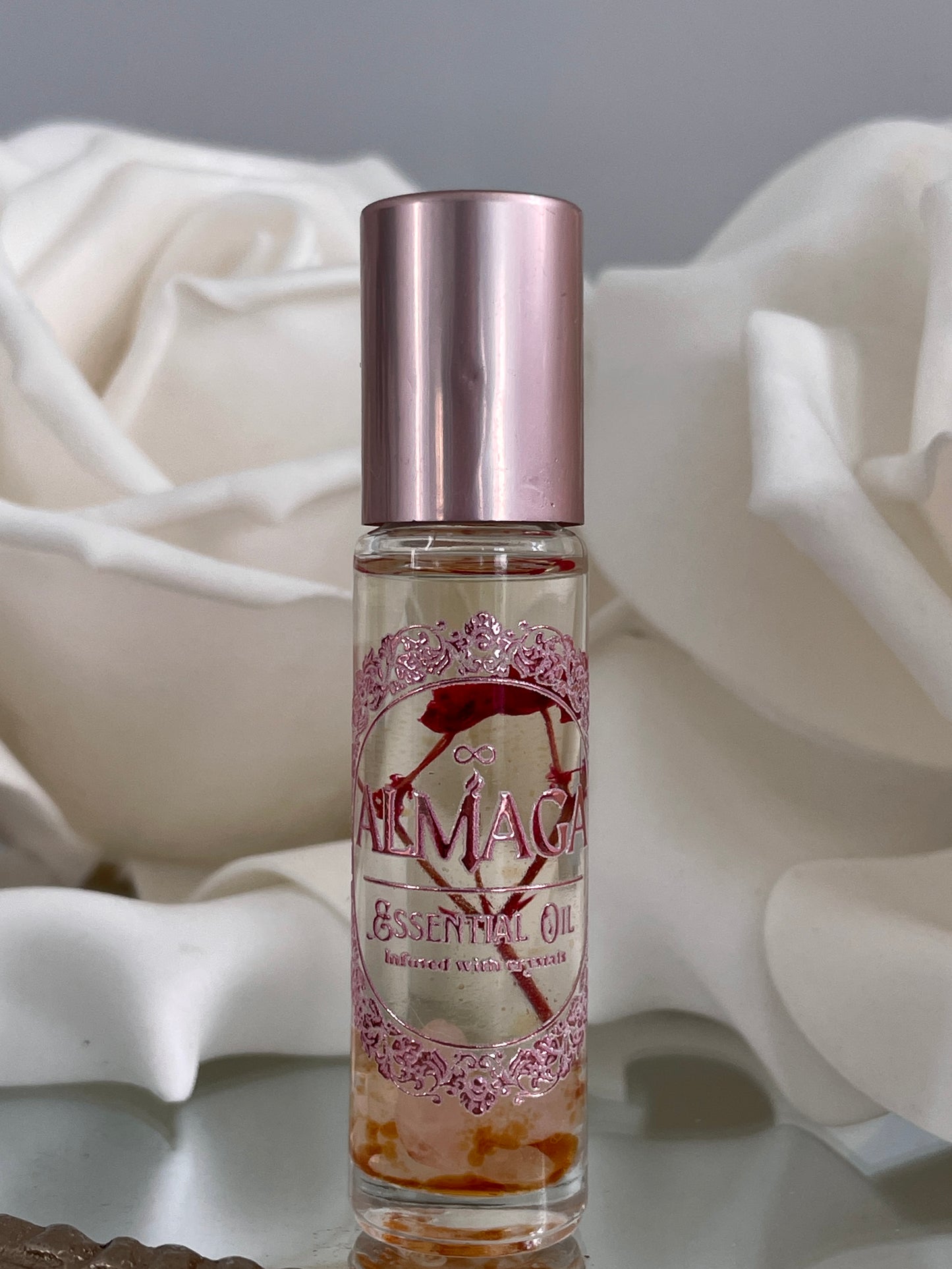 Perfume Roll-on de Aceite Mágico Amor y Pasión - The Lovers