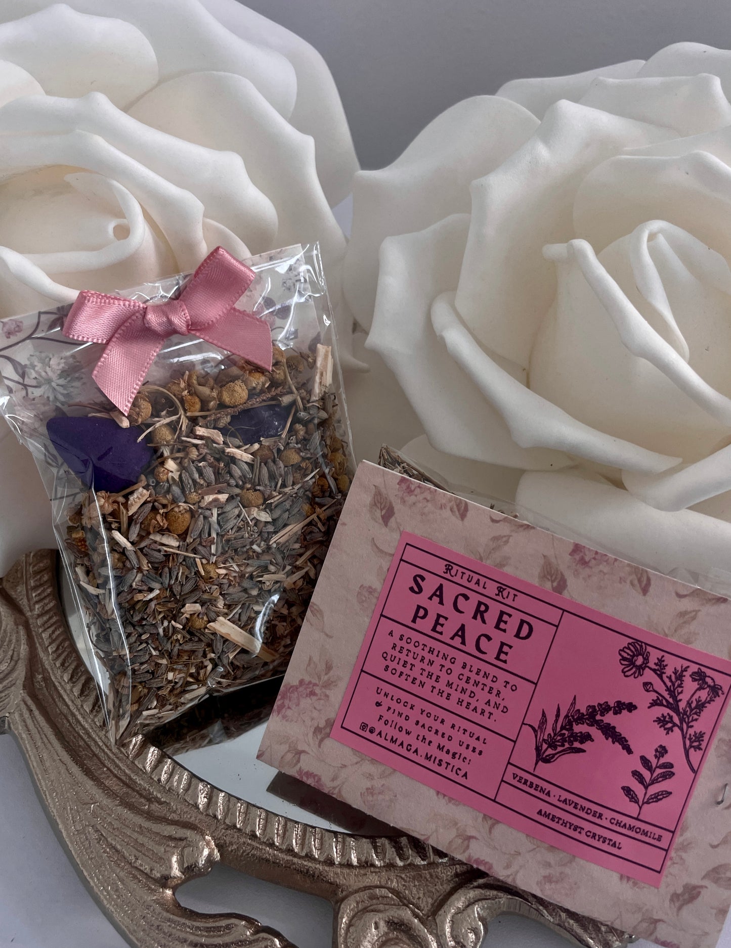 Sacred Peace | Ritual Kit