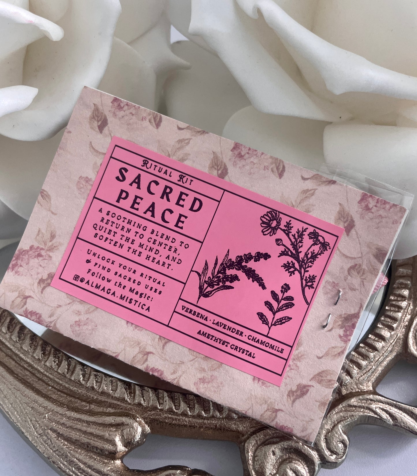 Sacred Peace | Ritual Kit
