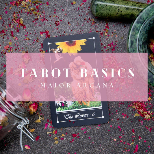 Tarot 03: Unlocking the Secrets of the Major Arcana
