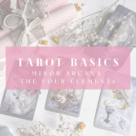 Tarot Minor Arcana