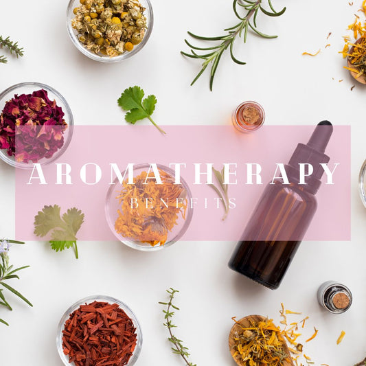 Aromatherapy Benefits