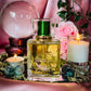 Aceite de perfume para claridad y manifestación: La poción del mago