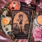 Magick Oil Perfume Dropper for Clarity & Manifestation: The Magician