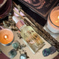 Magick Oil Perfume Dropper for Clarity & Manifestation: The Magician