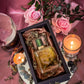 Aceite de perfume para claridad y manifestación: La poción del mago