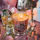 Ritual Candle for Manifestation: The Magician