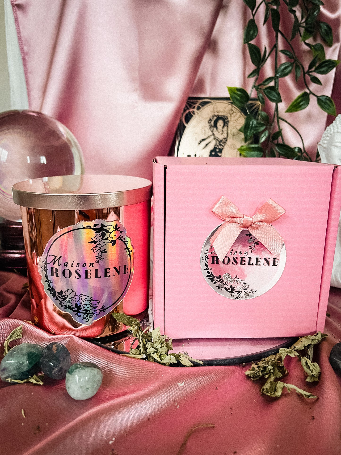 Ritual Candle for Manifestation: The Magician