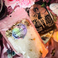 Spiritual Bath Salt for Clarity and Manifestation: The Magician