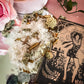 Spiritual Bath Salt for Clarity and Manifestation: The Magician