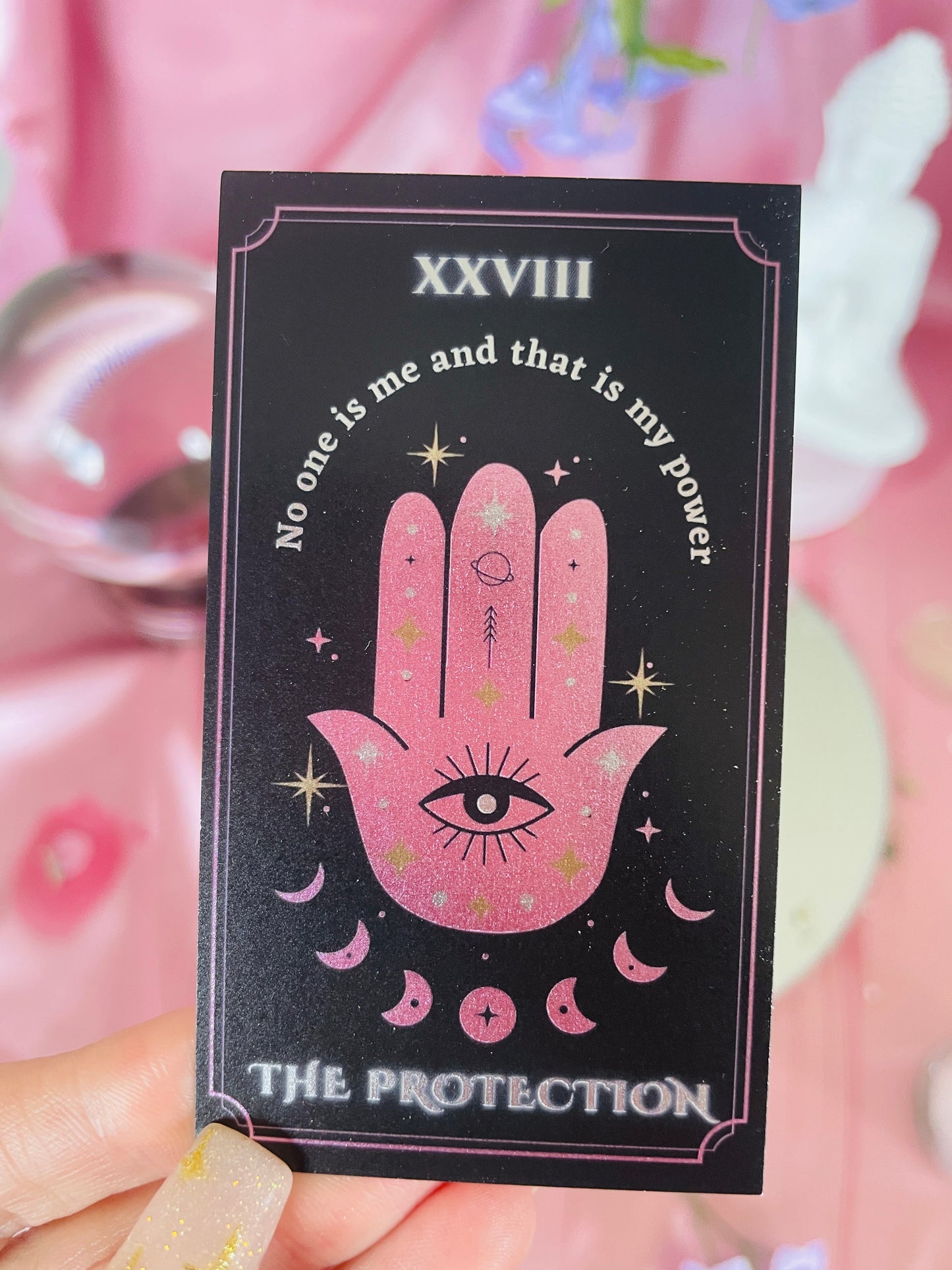 Hamsa Hand Jewelry Set: Spiritual Amulet for Protection