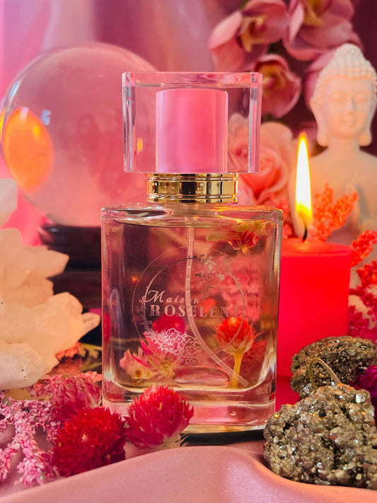 Perfume Oil for Abundance: The Empress
