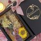 Shining Vibes Spread: Sage & Orange Smudge Bundle