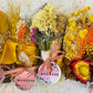 Shining Vibes Spread: Sage & Orange Smudge Bundle