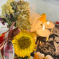 Shining Vibes Spread: Sage & Orange Smudge Bundle