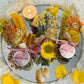 Shining Vibes Spread: Sage & Orange Smudge Bundle