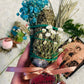 Rosemary Charm for Mental Clarity Smudge Bundle