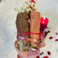 Love Spell: Sandalwood & Roses Smudge Bundle