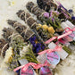 Lavender Soothing Wisdom: Smudge Bundle