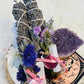 Lavender Soothing Wisdom: Smudge Bundle