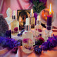 Gotero de aceite de perfume para la iluminación espiritual: La Suma Sacerdotisa