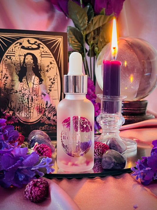 Perfume Oil Dropper for Spiritual Enlightenment : The High Priestess