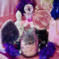 Bath Salt Jar for Awareness and Calm: The High Priestess