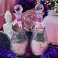 Bath Salt Jar for Awareness and Calm: The High Priestess