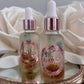 Gotero de perfume Magick Oil para claridad y manifestación: El Mago