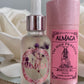 Gotero de aceite de perfume para la iluminación espiritual: La Suma Sacerdotisa