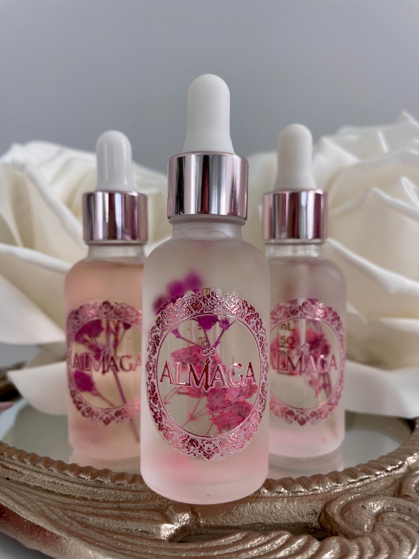 Perfume mágico para la abundancia: La Emperatriz