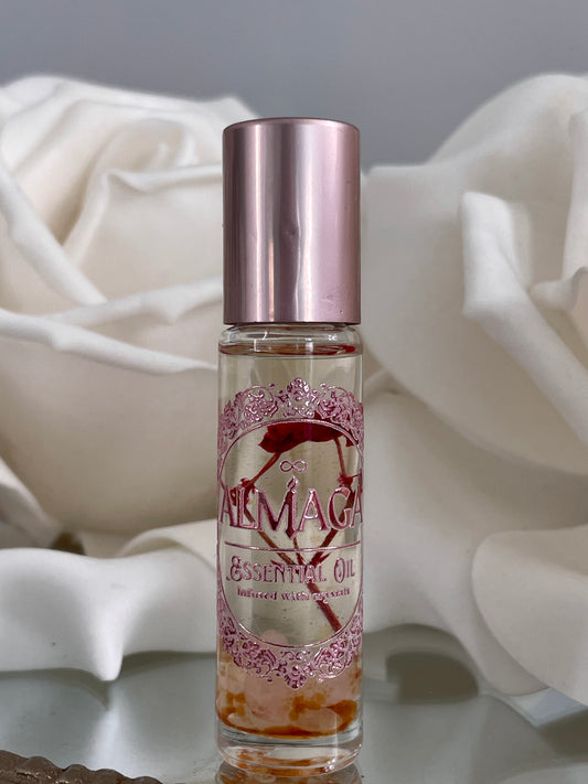 Perfume Roll-on de Aceite Mágico Amor y Pasión - The Lovers