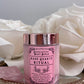 Rose Quartz Ritual Exfoliating Body Scrub | Self Love & Inner Glow