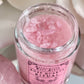 Rose Quartz Ritual Exfoliating Body Scrub | Self Love & Inner Glow