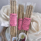 Incienso Premium con Flores Naturales Puras