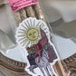 Incienso Premium con Flores Naturales Puras