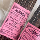 Incienso Premium con Flores Naturales Puras