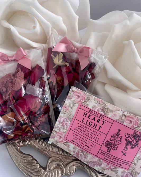 Heart Light | Ritual Kit