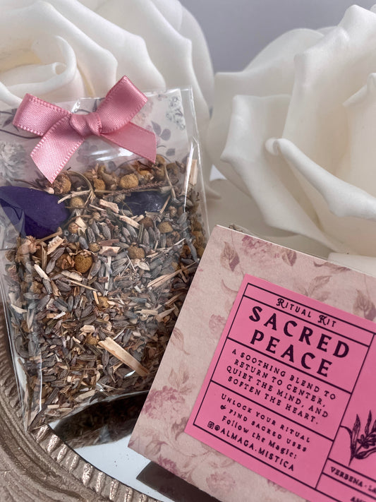 Sacred Peace | Ritual Kit