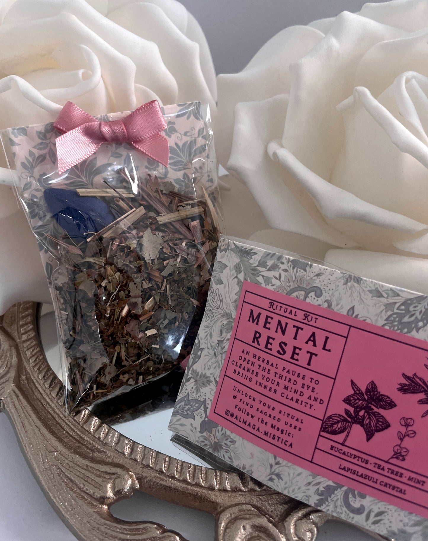 Mental Reset | Ritual Kit