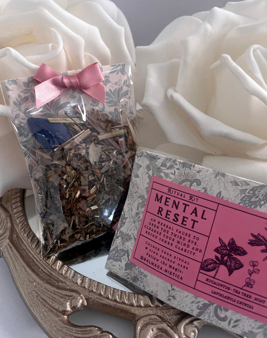 Mental Reset | Ritual Kit