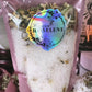 Spiritual Bath Salt for Clarity and Manifestation: The Magician
