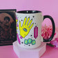 Esoteric Witchy Coffee Mug