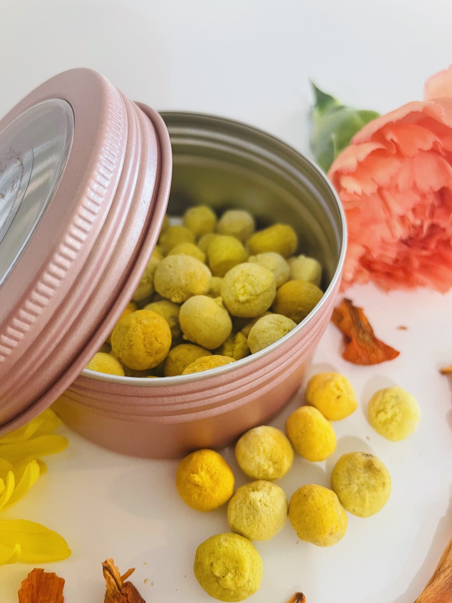 Essential Oil Diffuser Beads for Happiness and Luck - The Sun