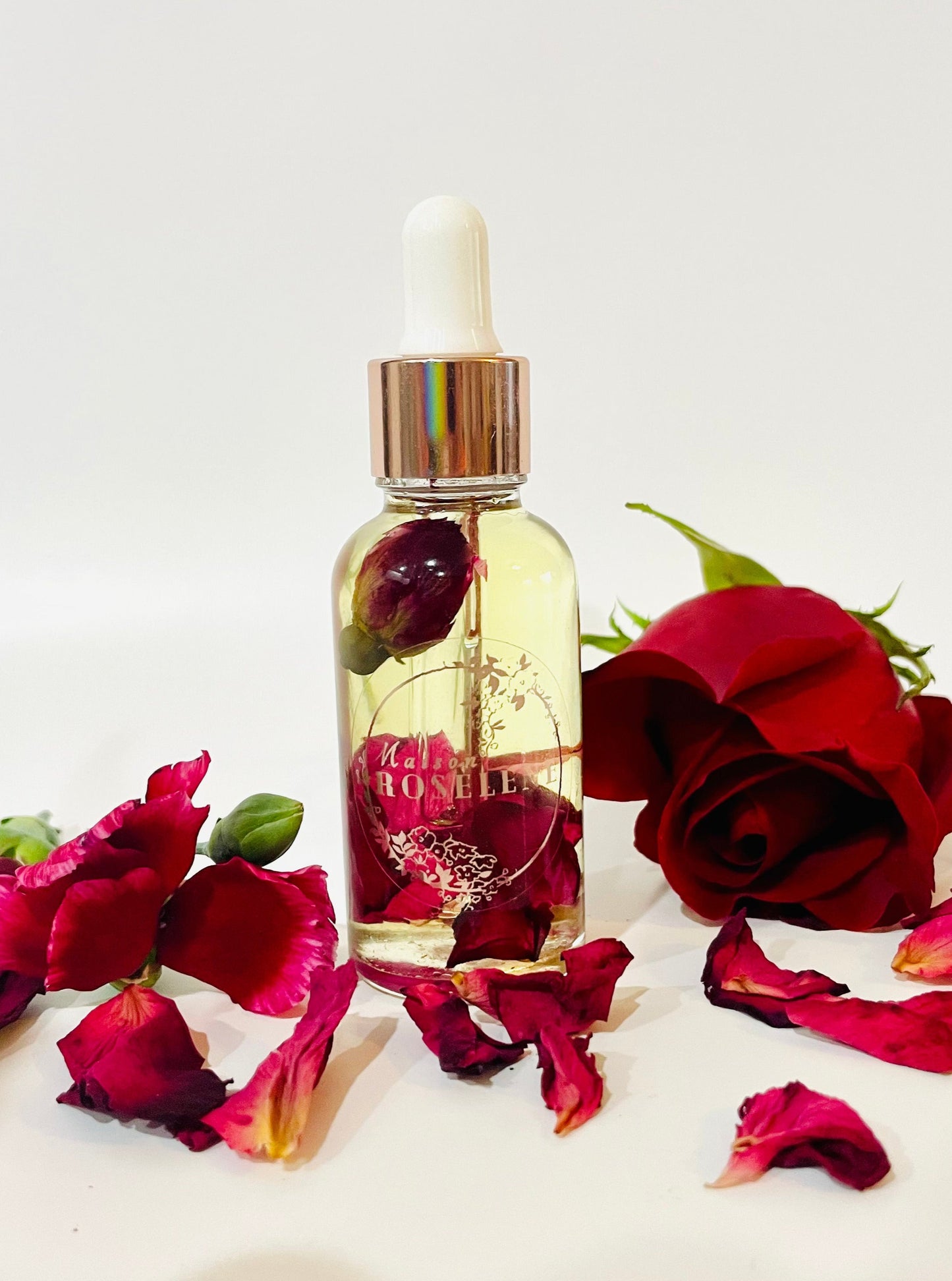 Love and Passion Magic Dropper Oil Perfume - The Lovers