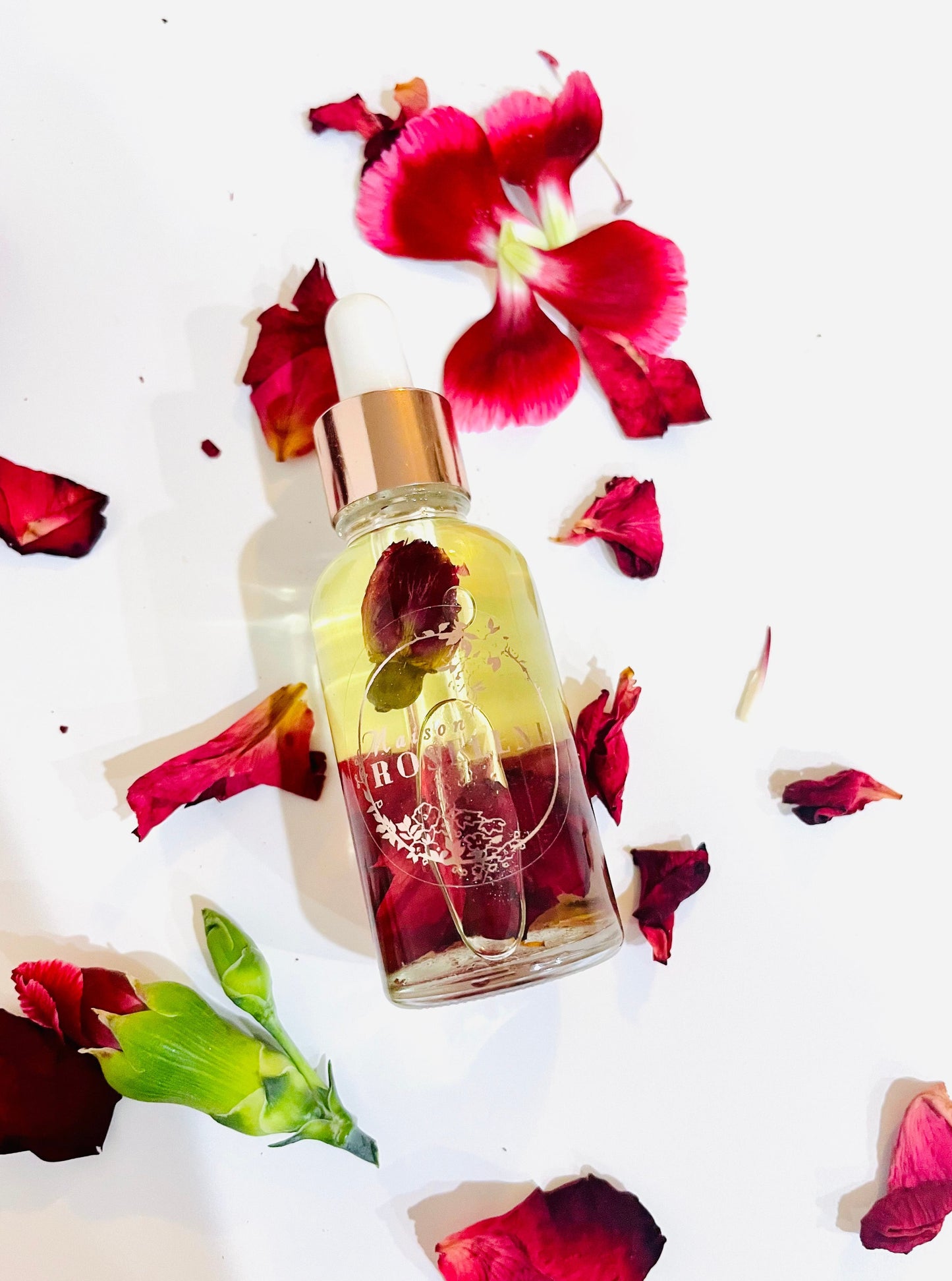 Love and Passion Magic Dropper Oil Perfume - The Lovers
