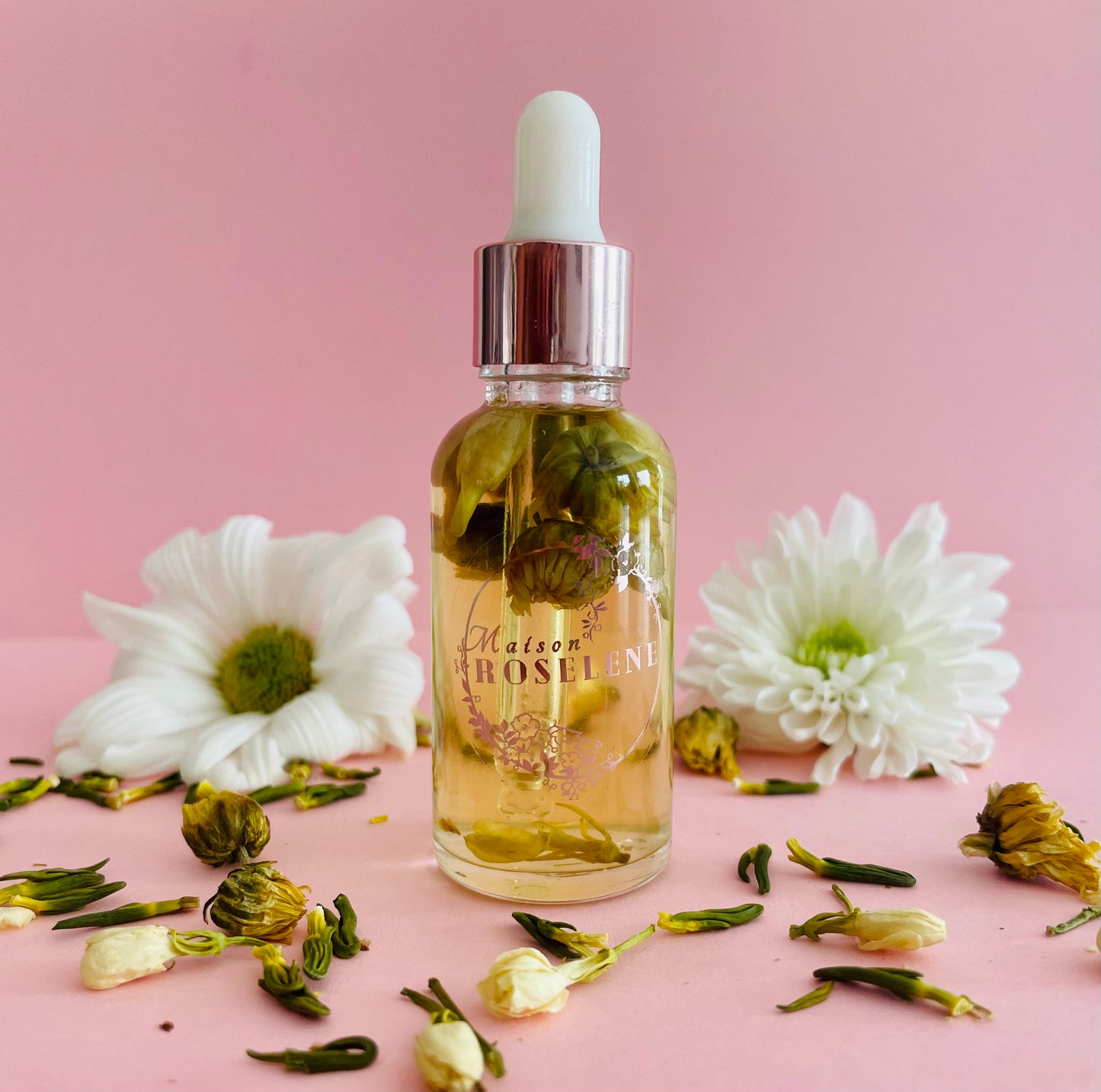 Magick Oil Perfume Dropper for Clarity & Manifestation: The Magician