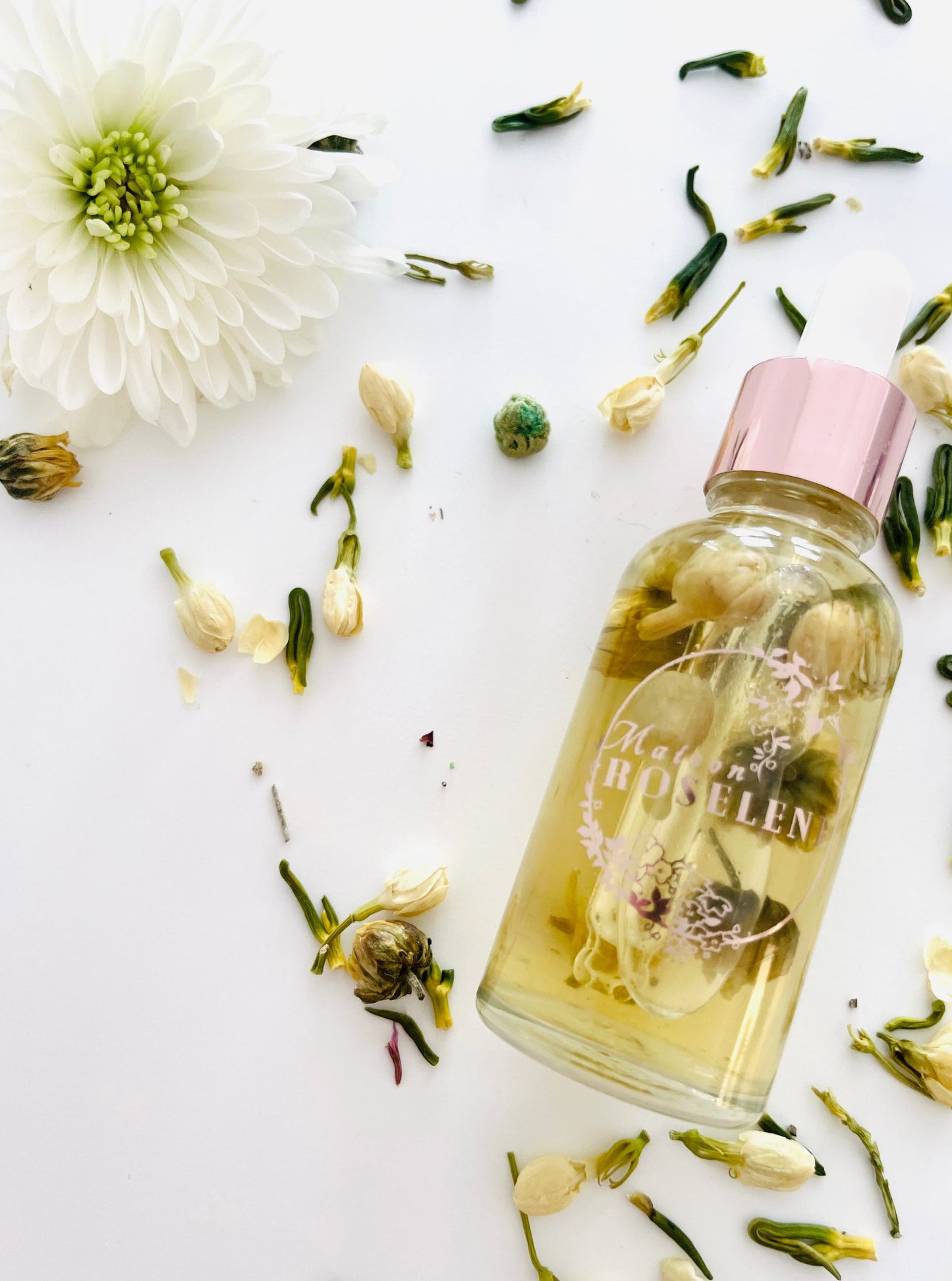 Magick Oil Perfume Dropper for Clarity & Manifestation: The Magician