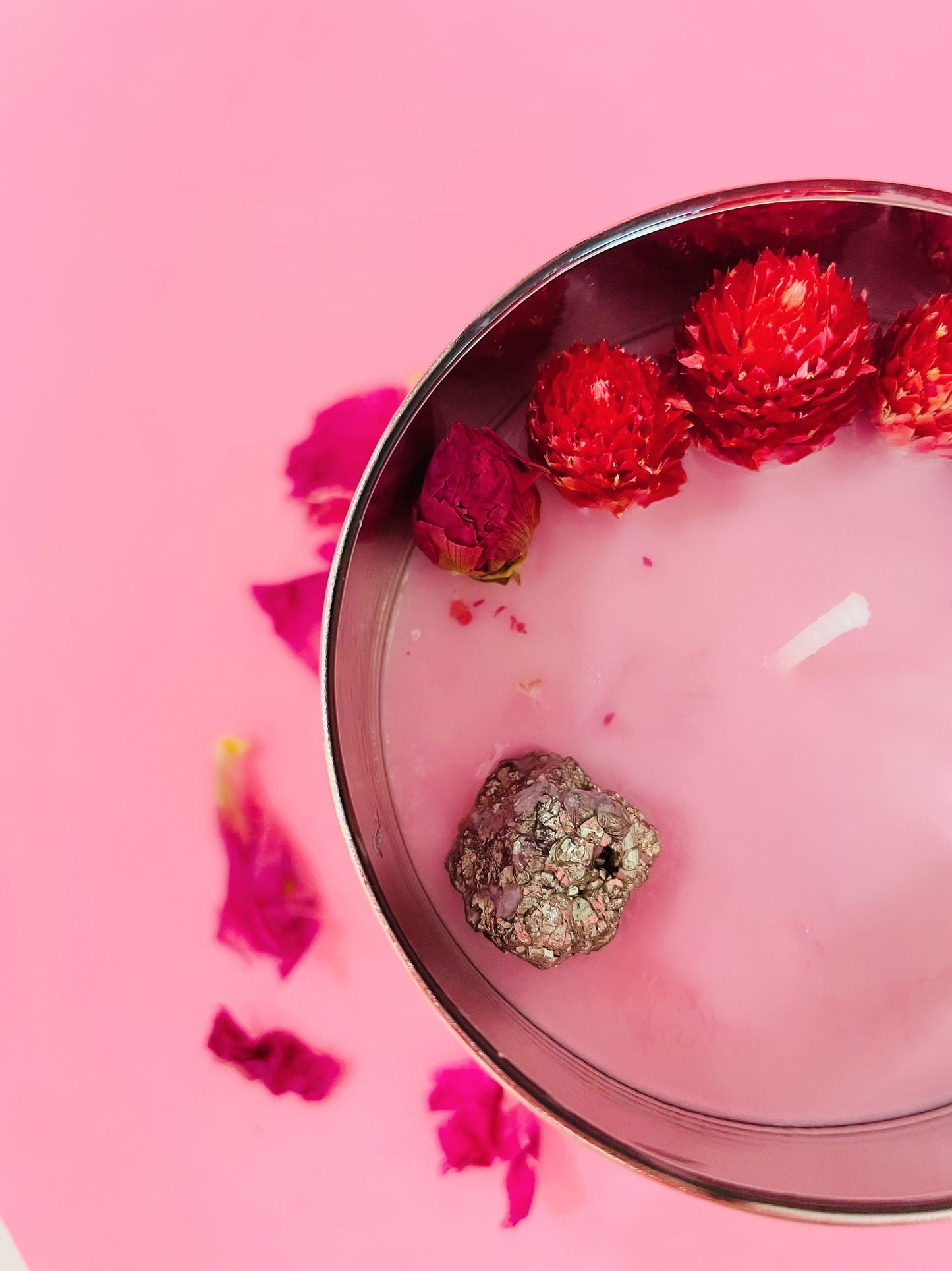 Kit de baño ritual para la abundancia y la prosperidad - La Emperatriz